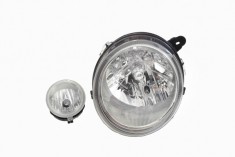 Φανάρι  και προβολέας Compass 2007-2010